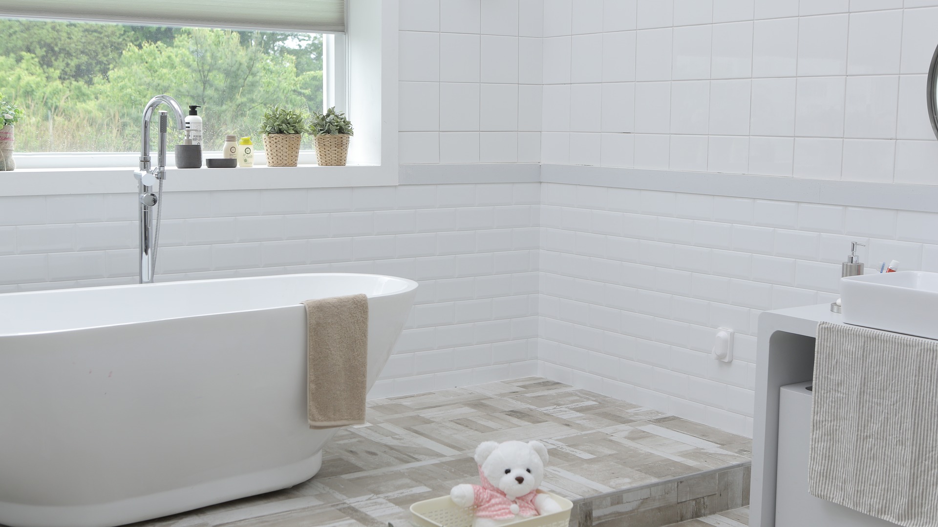 Installations sanitaires en Seine-Saint-Denis