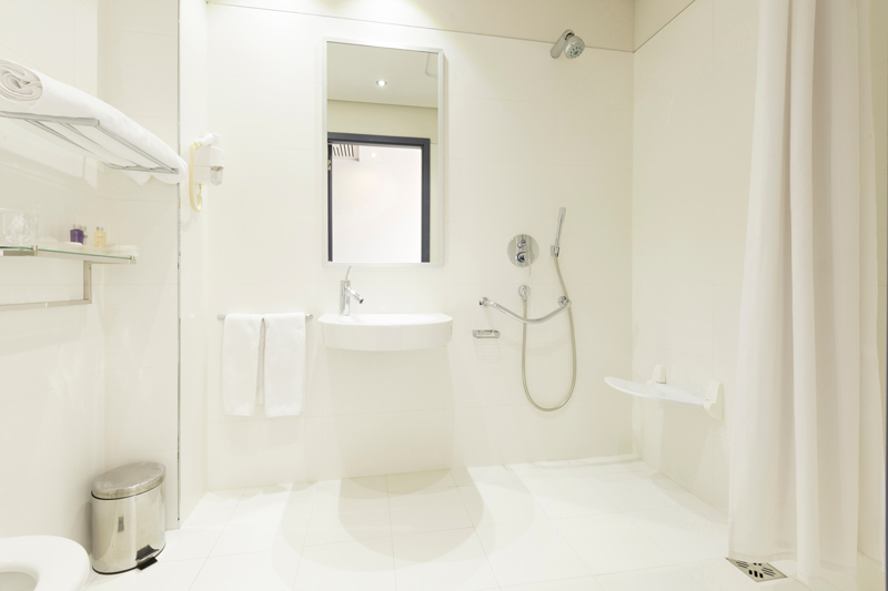 Installations sanitaires en Seine-Saint-Denis