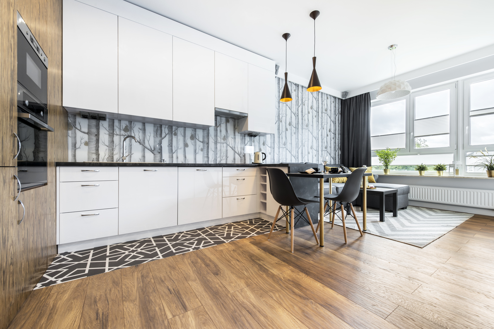 Création de salle de bains et cuisine de A à Z avec un plombier chauffagiste à Bobigny